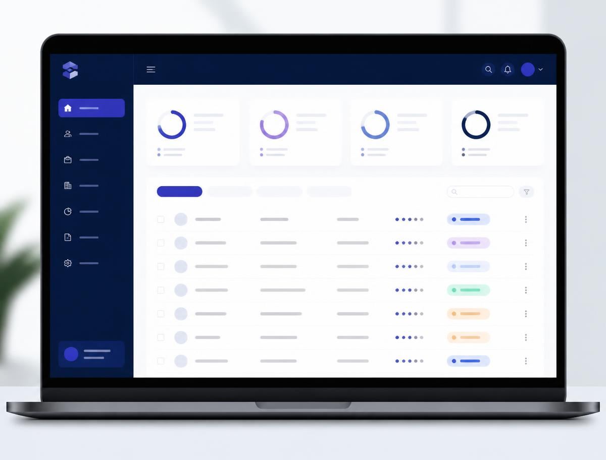 Nexture client portal dashboard